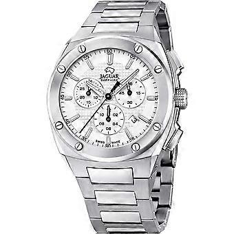 Jaguar - J805/E - Wristwatch - Chronograph - Men's