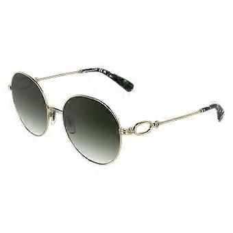 Sunglasses LONGCHAMP LO188S 708 GOLD/GRADIENT KHAKI 57/19/145 FEMALE