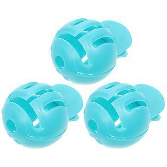 Plastic Golf-Ball Liner Golfs Alignment Tool for Sports 3Pcs Set