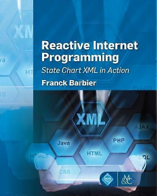 Reactive Internet Programming State Chart Xml In Action - Barbier. Franck - Paperback - en Book