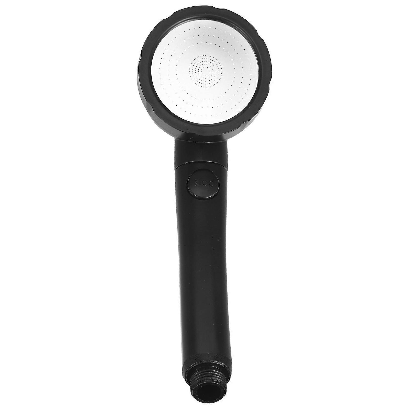 Bathroom Shower Nozzle Plastic Adjustable Shower Head for Bath Use