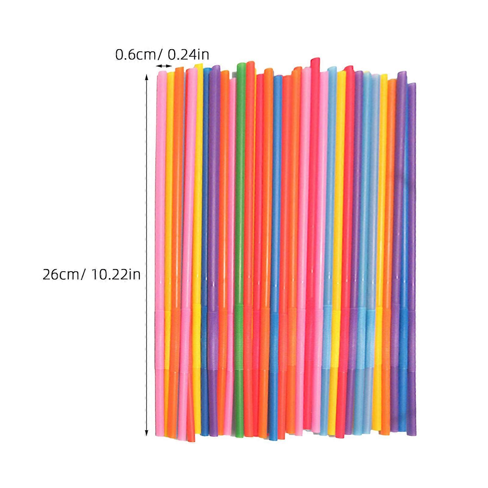 Party Colorful Drinking for 300Pcs Set