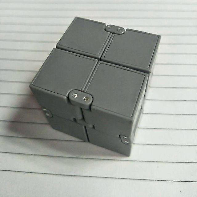 3 PCS Puzzle Pressure Reduction Cube Toy