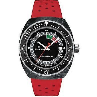 TISSOT SIDERAL S POWERMATIC 80