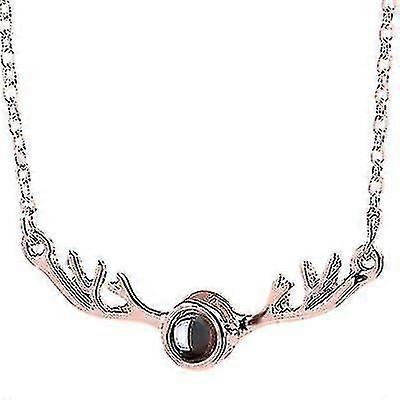 Collier Pendentif Mode Bijoux