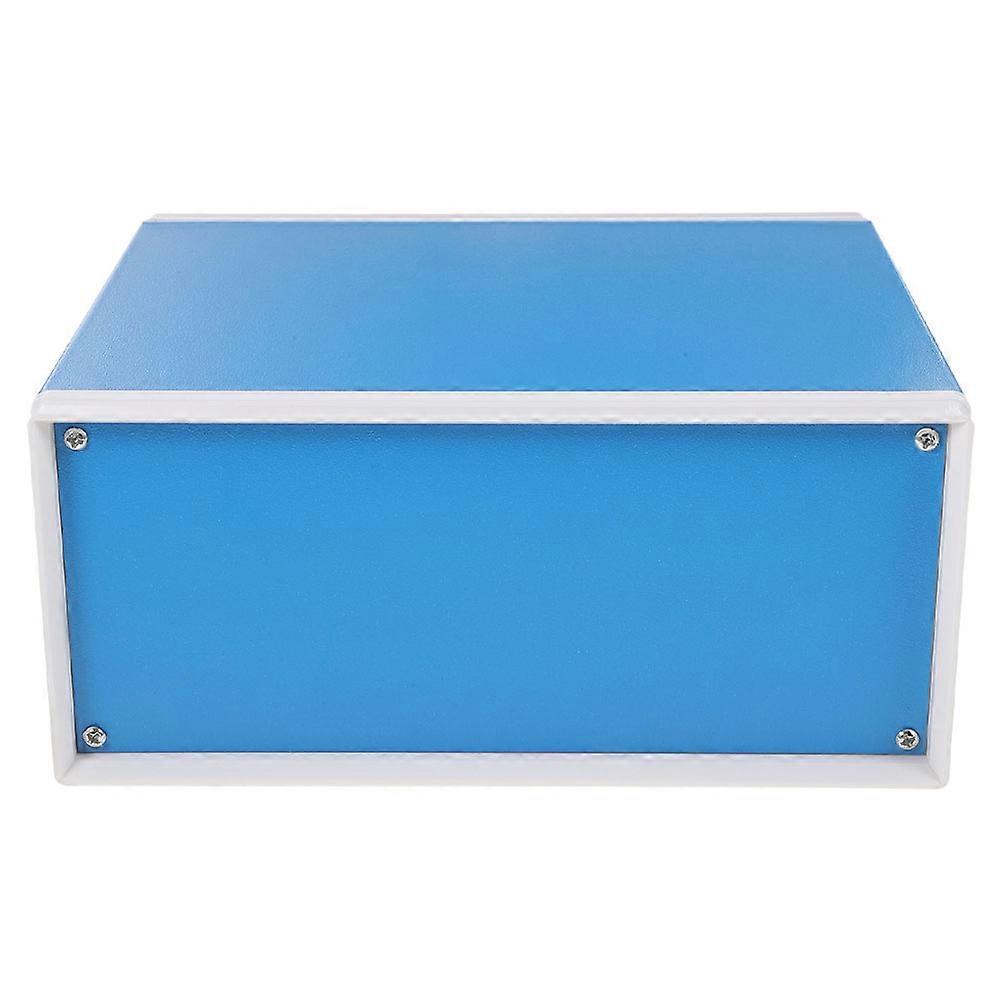 Electronic Enclosure Box Metal Electronic Project Case Junction Case Portable Junction Box