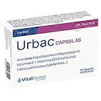 Urbac 30 capsules