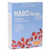 Maboferro strong iron 30 capsules