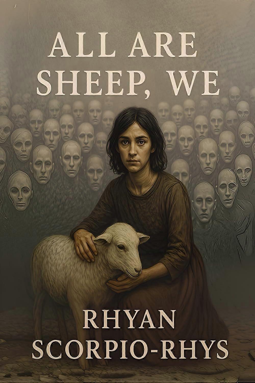 All are sheep, we