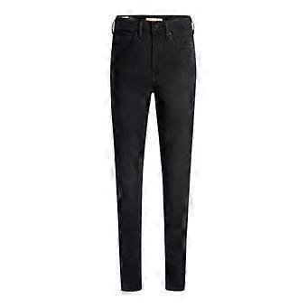 Levis Womens/Ladies Mile High Cotton Blend Super Skinny Jeans