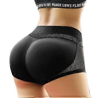 Vrouwen Gewatteerde Push-Up Slipjes Billen Lifter Shaper Nep-Ass Billen Heupkussentjes Onzichtbare Controle Slipjes Slips Ondergoed Lingerie