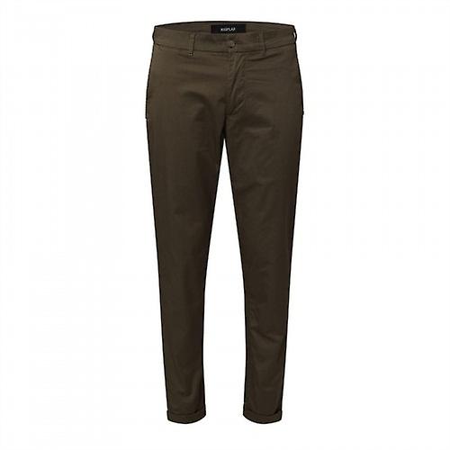 Replay Mens Slim Chinos