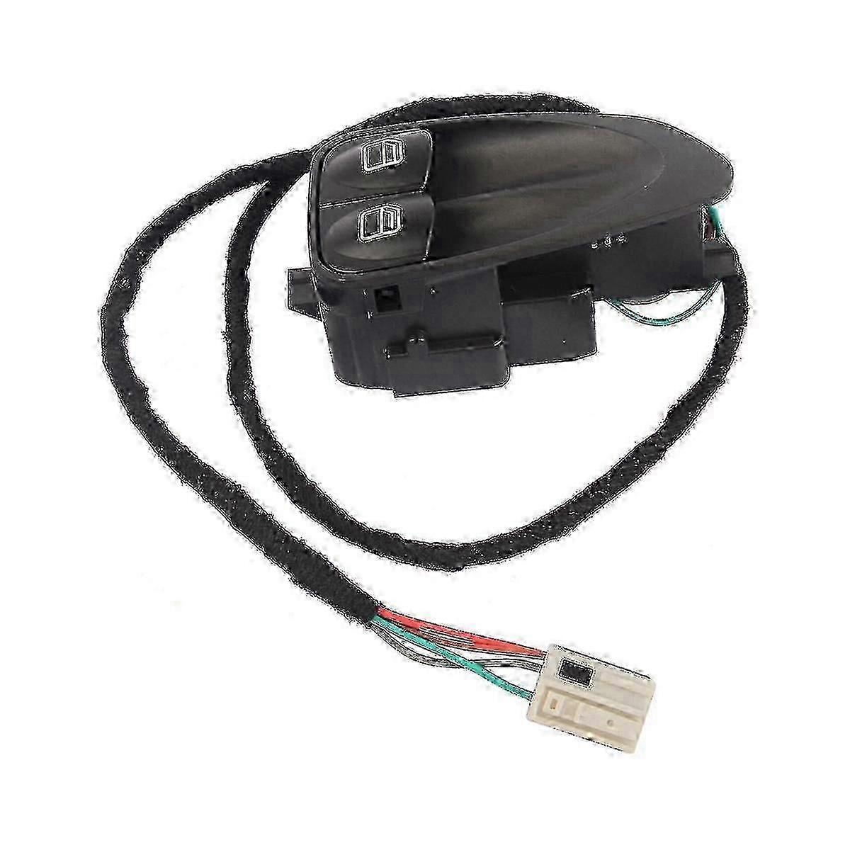 Left Door Window Switch Replacement for Mercedes SL Class R230
