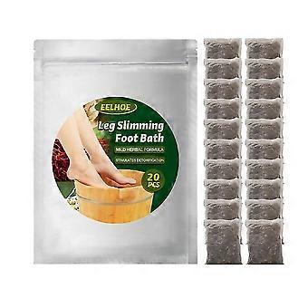 Drainage Ingwer Fuß Bad Bein Fuß Bad Fuß Bad Fuß Bad