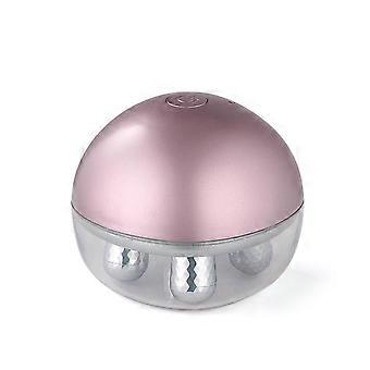 Massageador facial rolos de elevação elétrica instrumento facial massageador móvel