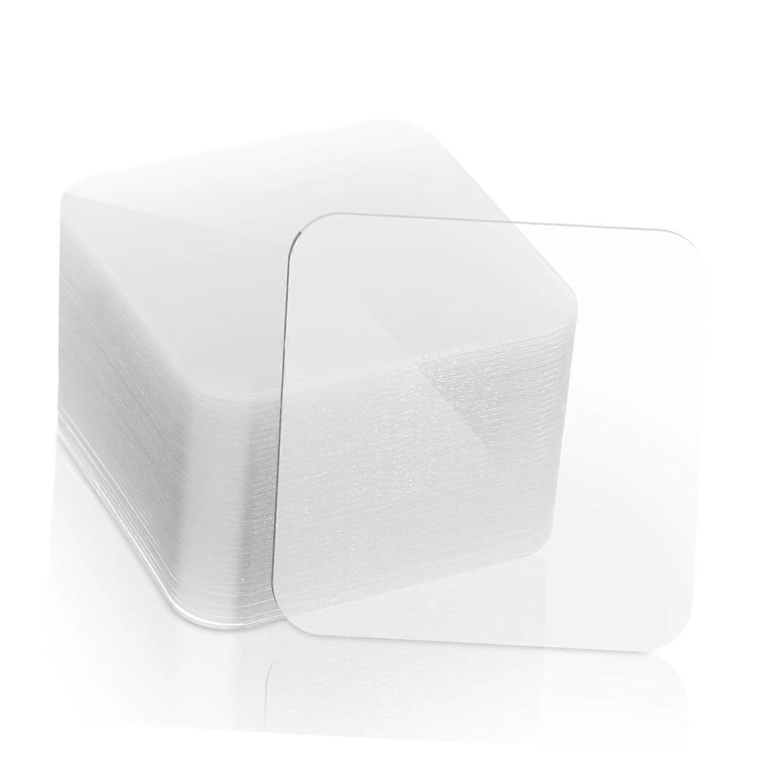Sided Adhesive Tape Mounting Squares 40pcs Removable Wall Mounting