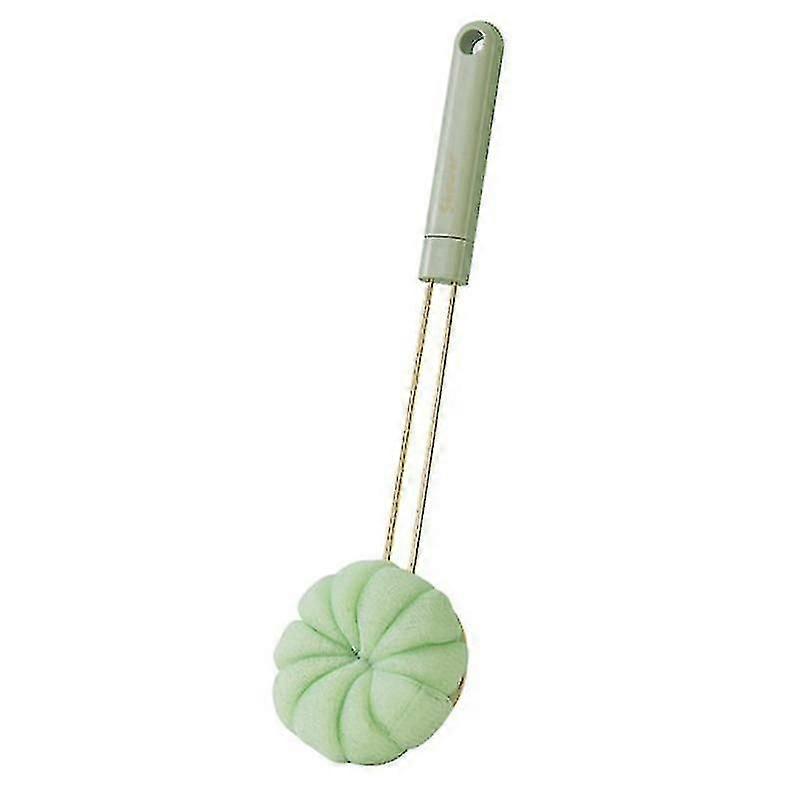 Long-handled Scrubbing Artifact Brush B