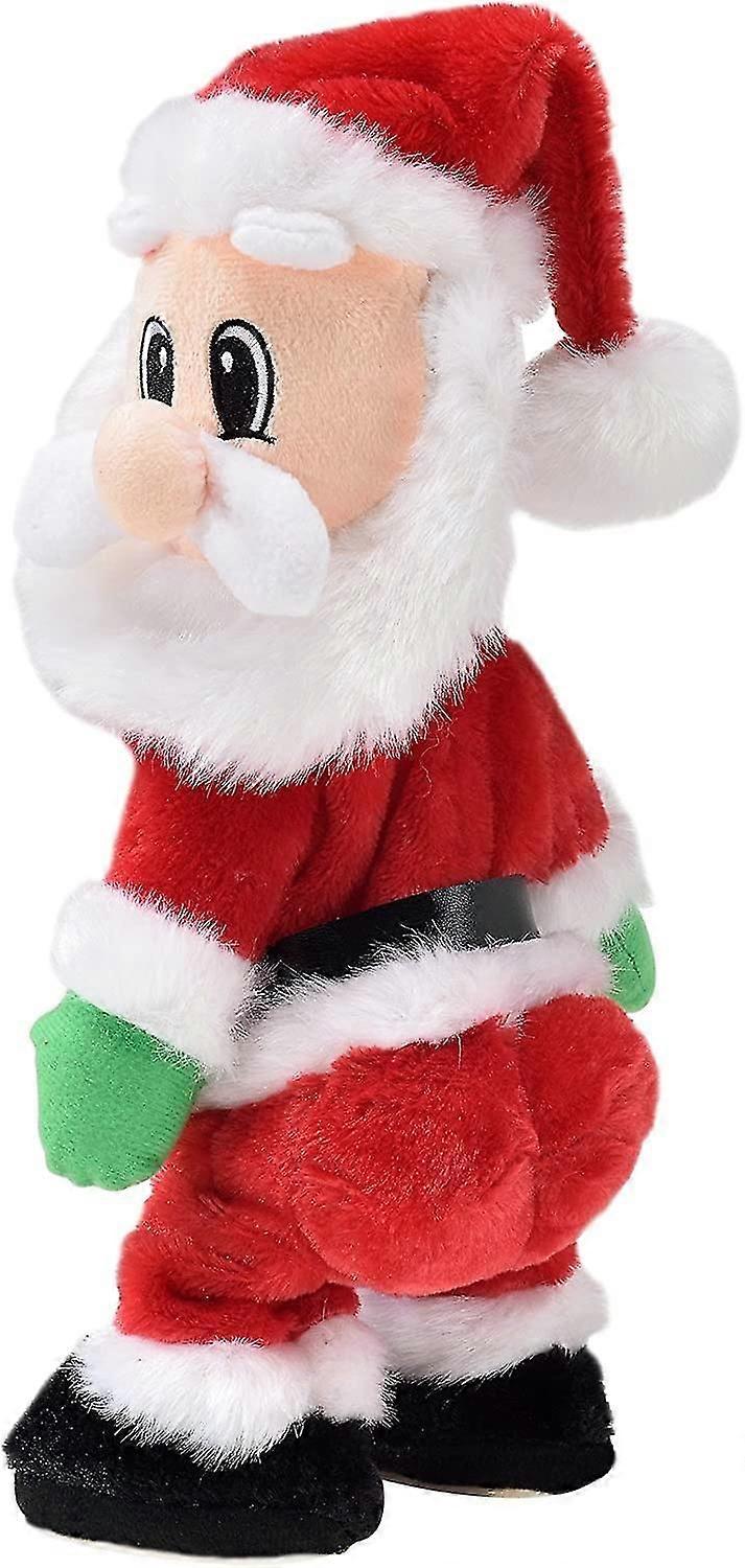Twerking Santa Claus - Sinterklaas Dansen - Kerstversiering