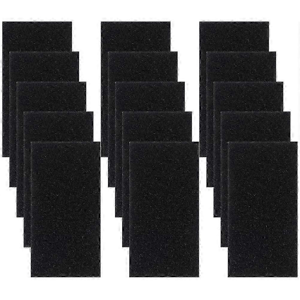 Back Adhesive Strip for Mounting 30Sets of Replaceable Adhesive Strips