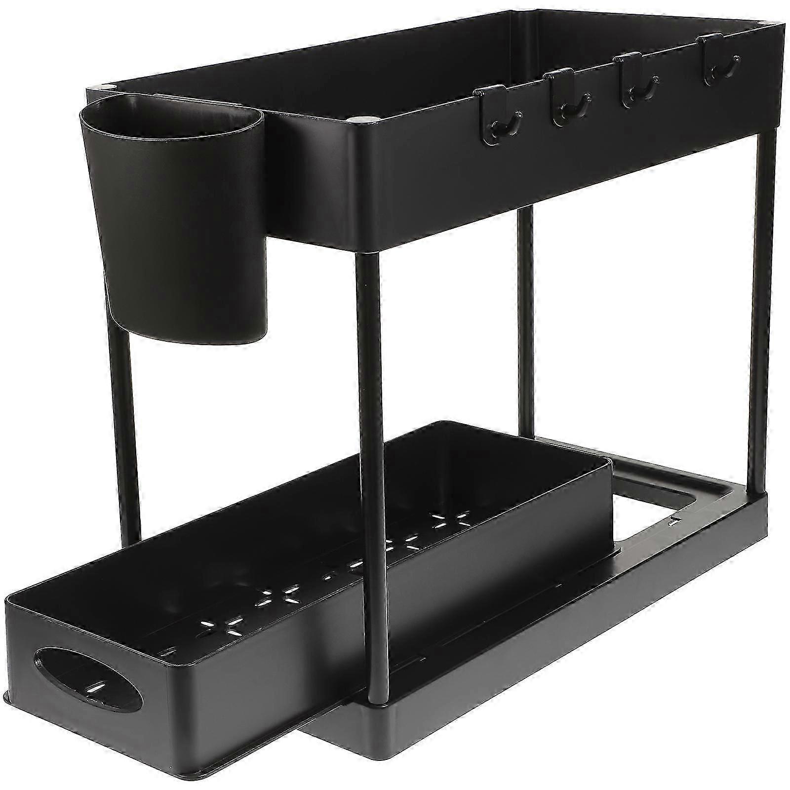 Under Sink Organizer Kitchen Organizer for 1Set Storage Solution