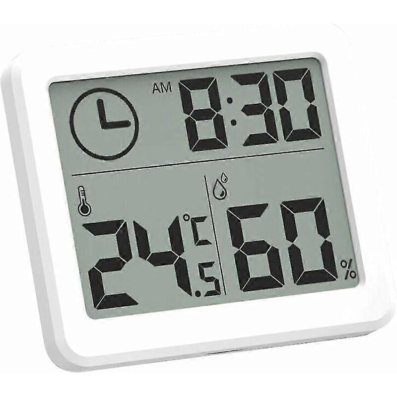 Electronic digital thermometer, hygrometer