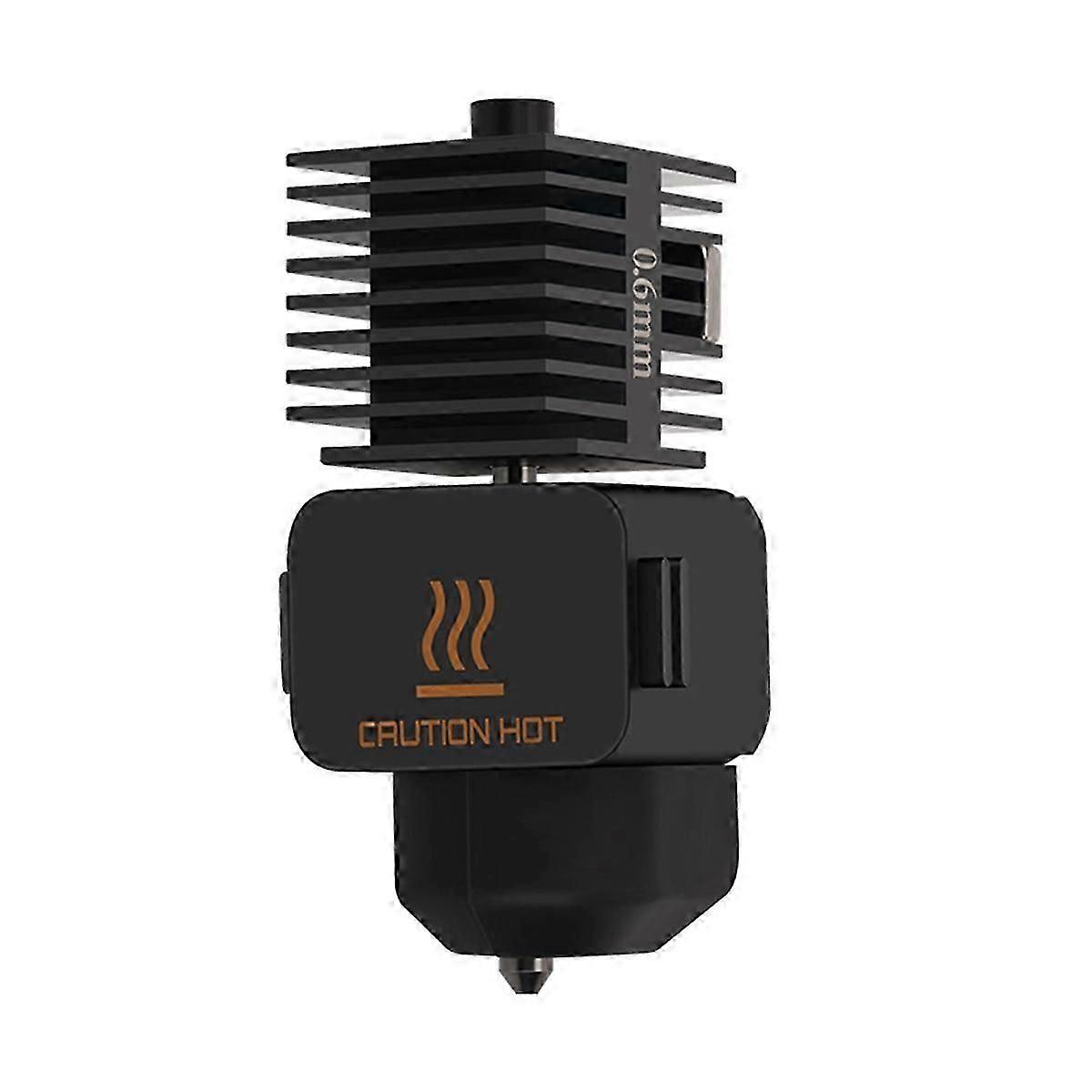 Hotend Kit compatible with A1/A1 Mini Fast Speed Hot End 0.6mm Nozzle