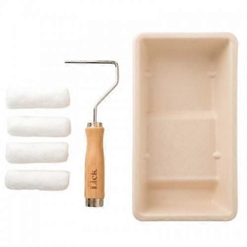 Lick Pro Eco Friendly Paint Roller & Tray Set