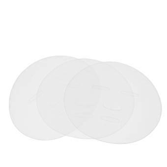 Seaweed Mask Molds for DIY Face Mask Making Silicone Plates 24Pcs