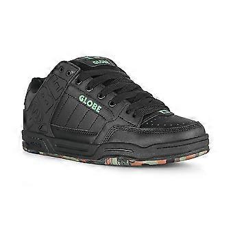 Tilt Skateschuhe - Schwarz/Grün/Mosaik