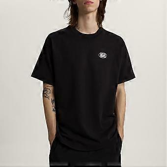 Vans Camisetas Vn0010feblk1 Oval Logo Loose Ss Tee