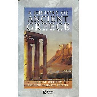 History Of Ancient Greece - Orrieux - Paperback - English Book - History
