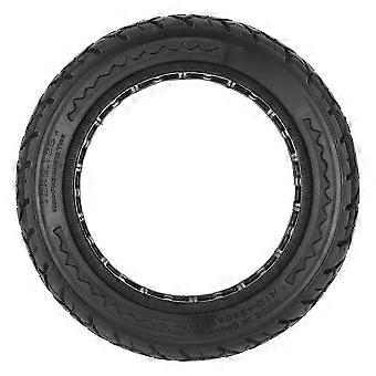 2X Black for Nedong10x2.125 Off-Road Solid Tire F20/f25/f30/f40 DedicatedJJ