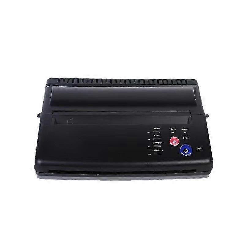 Professional A5 A4 Tattoo Transfer Copier Thermal Stencil Paper Printer Machine
