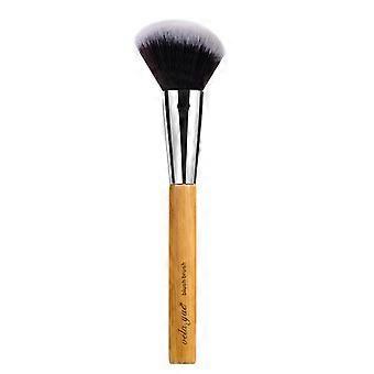 Vela.Yue Stor Pudder Blush Børste Syntetisk Ansigt Kind Løs Minimal Foundation Blush Bronzer Highlighter Contour Makeup Værktøj