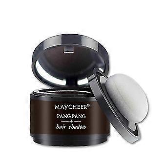 Hairline Powder Instantly Cover Grey Hair Roots Hair Powder for Covering Grey Hair Maycheer Hairline Shadow Powder
