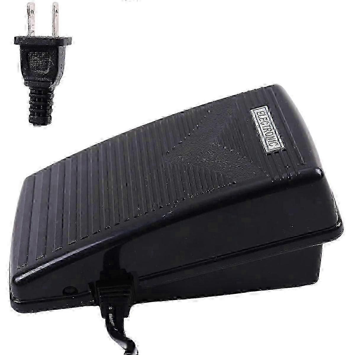Variable Speed Foot Controller Pedal Sewing Tools Sewing Machine Replacement Accessories Household SEdition 0519