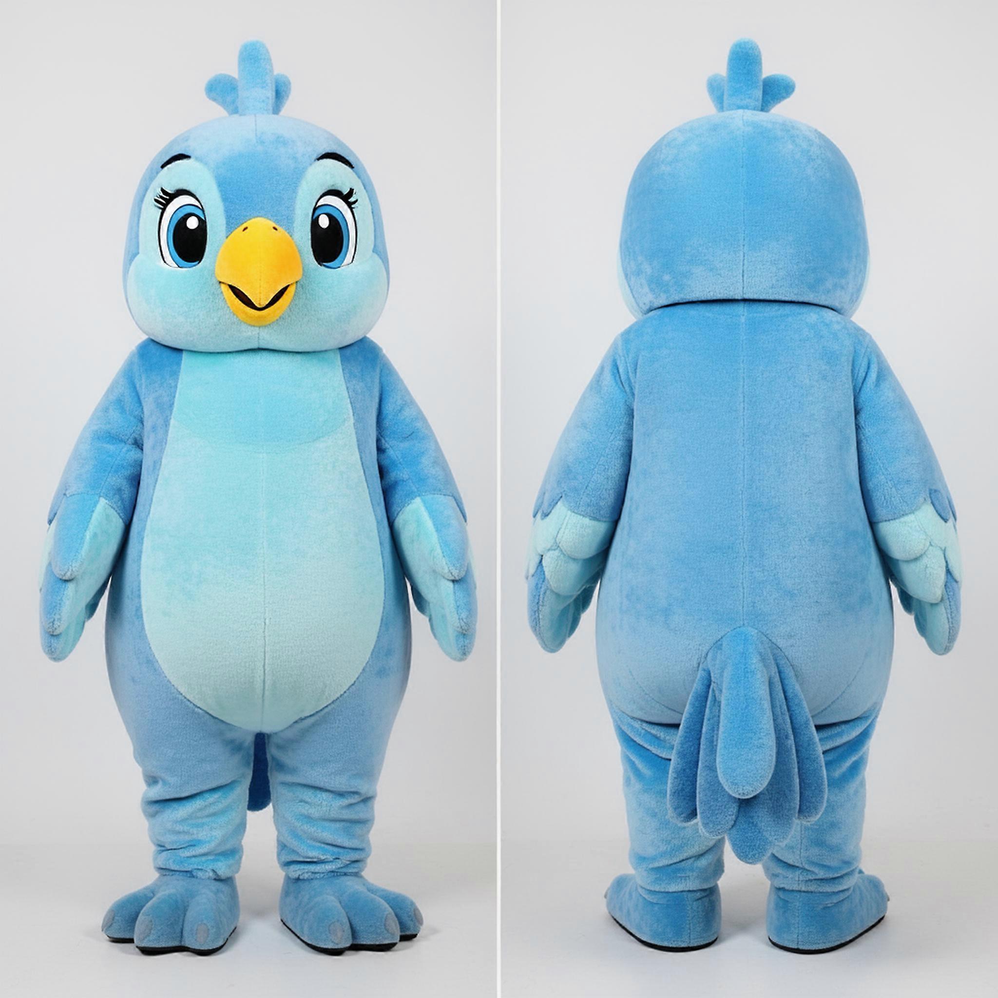 MASTICOT Sky Blue Cuddly Chocolates Mascot