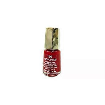 Mavala Nail Polish 156 Rococo Red 5ml