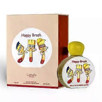 Lattafa Pride Happy Brush Eau de Parfum 75 ml spray