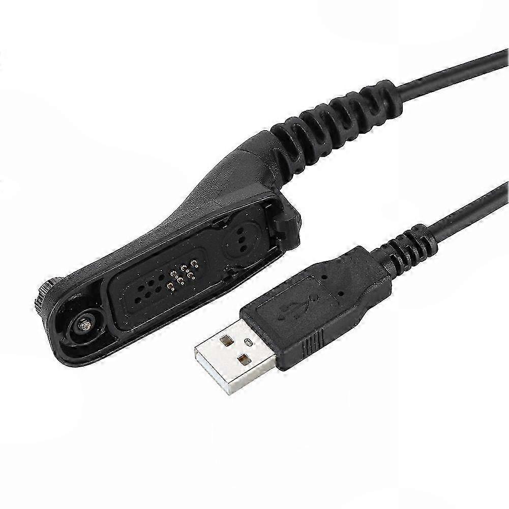 USB Programming Cable Compatible with Motorola XPR6550 / XPR7550 / DGP6150 / PMKN4012B
