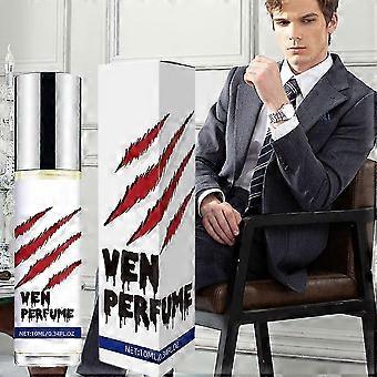 Parfumolie voor mannen met oceaangeur in rollerballvorm - Lelievallei geurmix van essentiële oliën - Inhoud: 10 ml