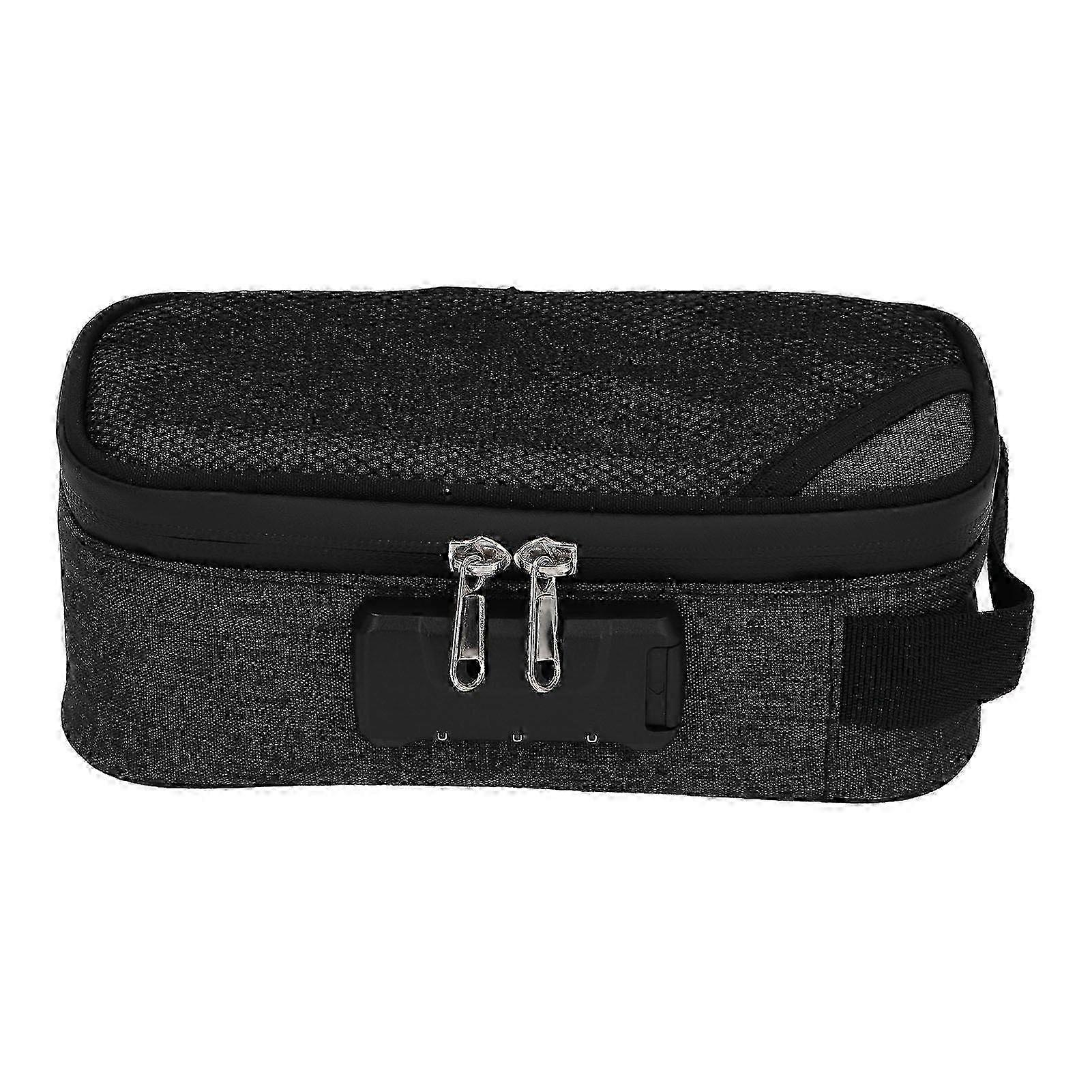 Lockable Activated Carbon Odor Proof Bag