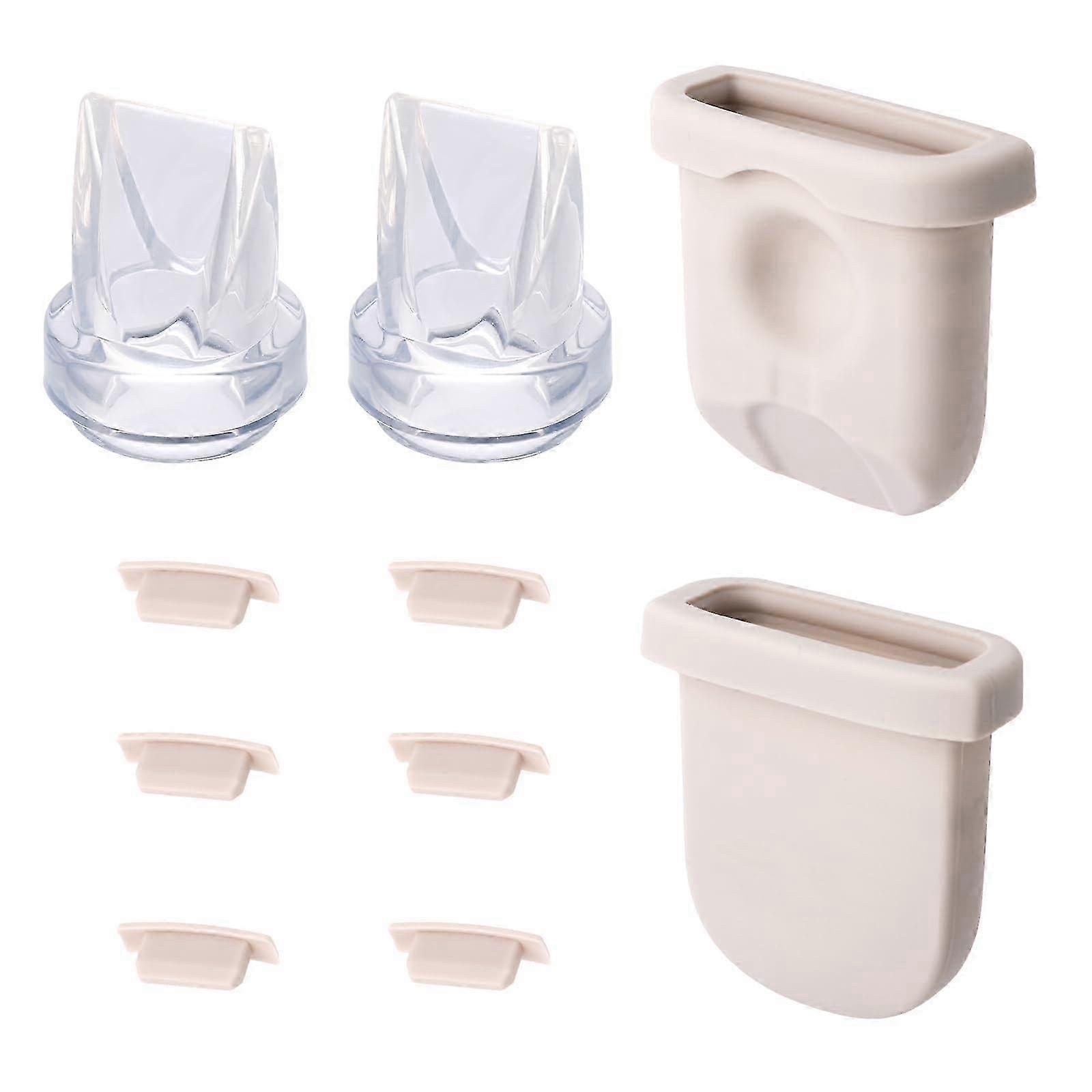 Eufy-Compatible Silicone Pump Parts Kit