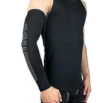 Professional Basketball Arm Sleeve Breathable Cycling Running Hiking Elbow Sleeve Sunscreen Sports Protection