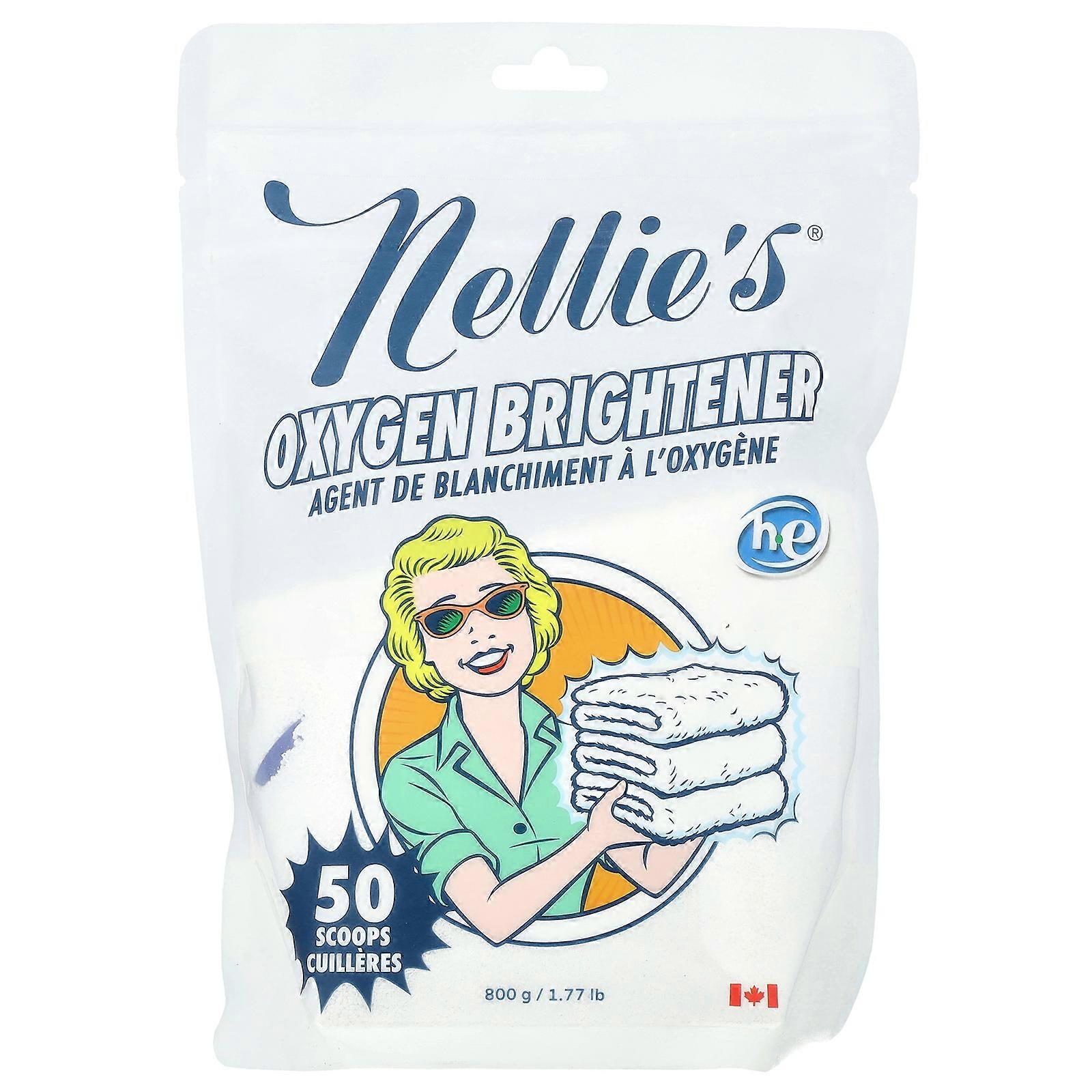 Nellie's, Oxygen Brightener