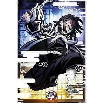 Demon Slayer: Hashira Training - Obanai Jigsaw Puzzle AD826