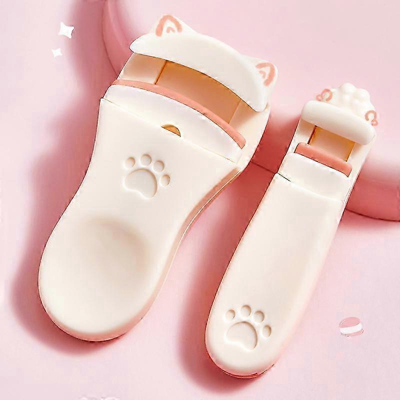Cat Paw Dual Lash Curler Kit