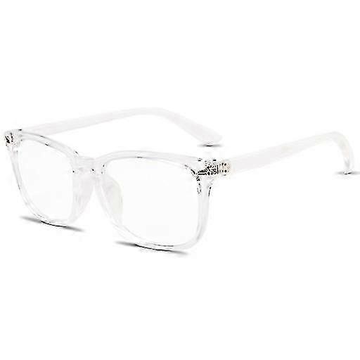 Blue Light Filtering TR90 Office Glasses