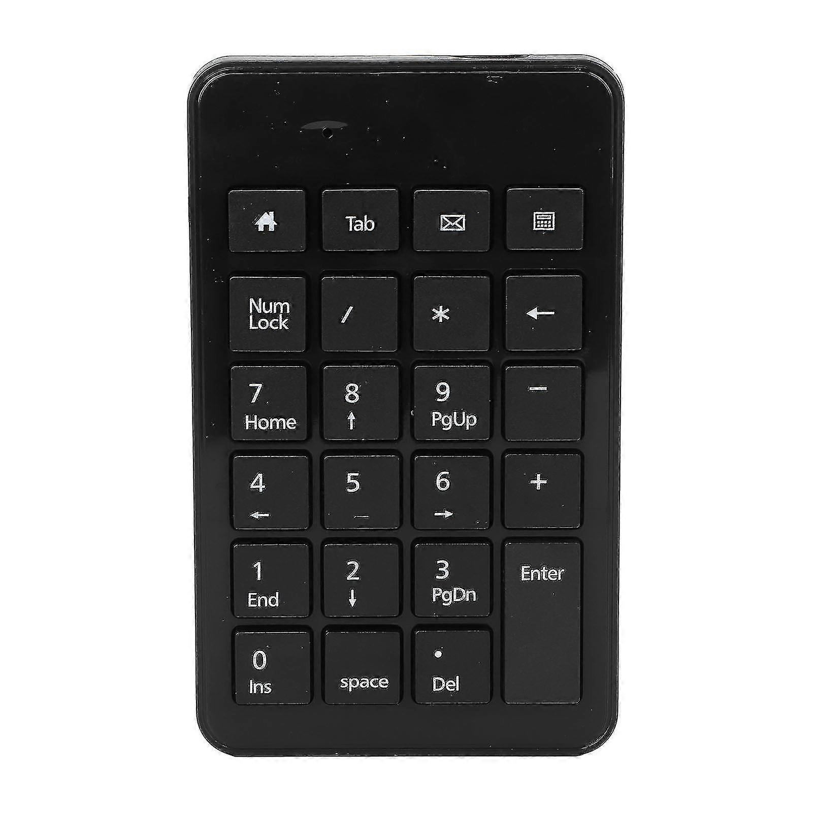 23-Key Full-Size USB Numeric Keypad