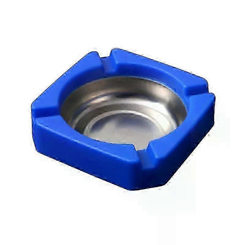 360 Rotating Windproof Stainless Ashtray
